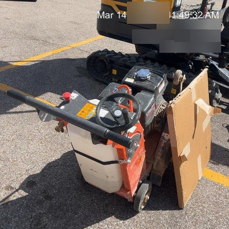 2023 HUSQVARNA FS400