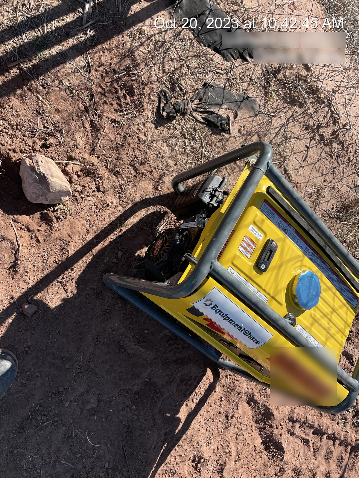 2021 WACKER NEUSON PST2