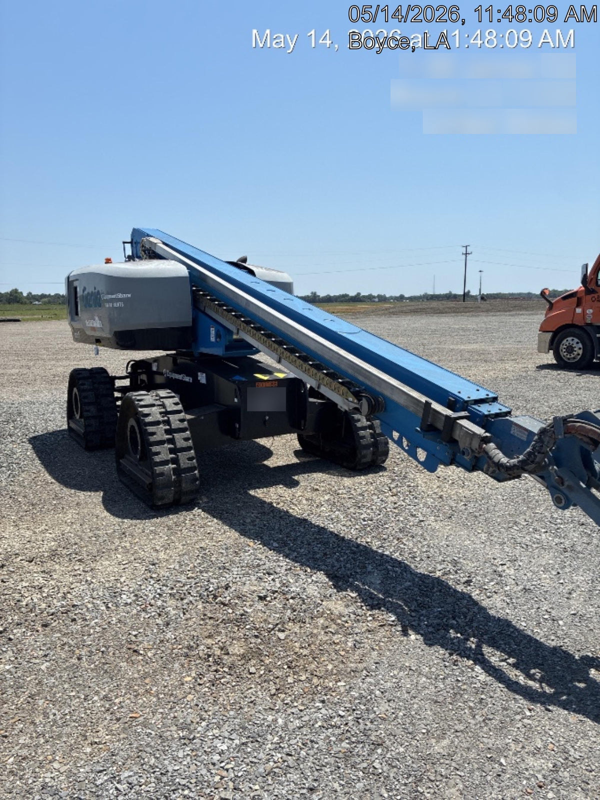 2024 GENIE S-65 TRAX
