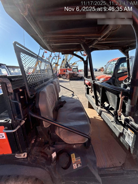 2022 KUBOTA RTV-X1140W-H (Canopy)