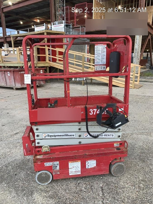 2019 MEC 1330SE Standard Options, MachineLink Keypad and Telematics