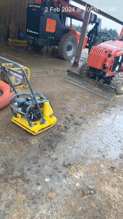 2021 WACKER NEUSON WP1550AW