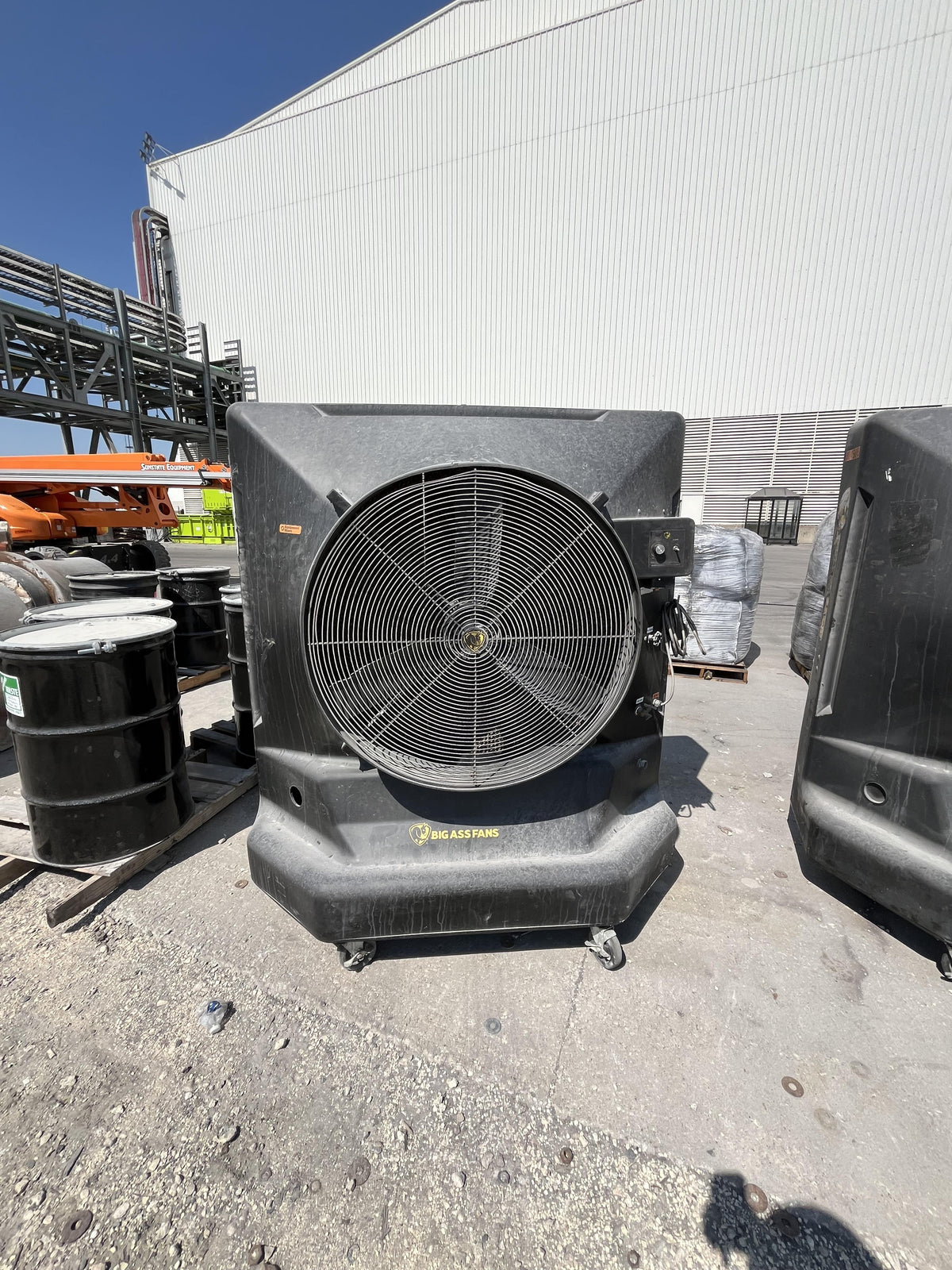 2022 BIG ASS FANS Cool Space 400