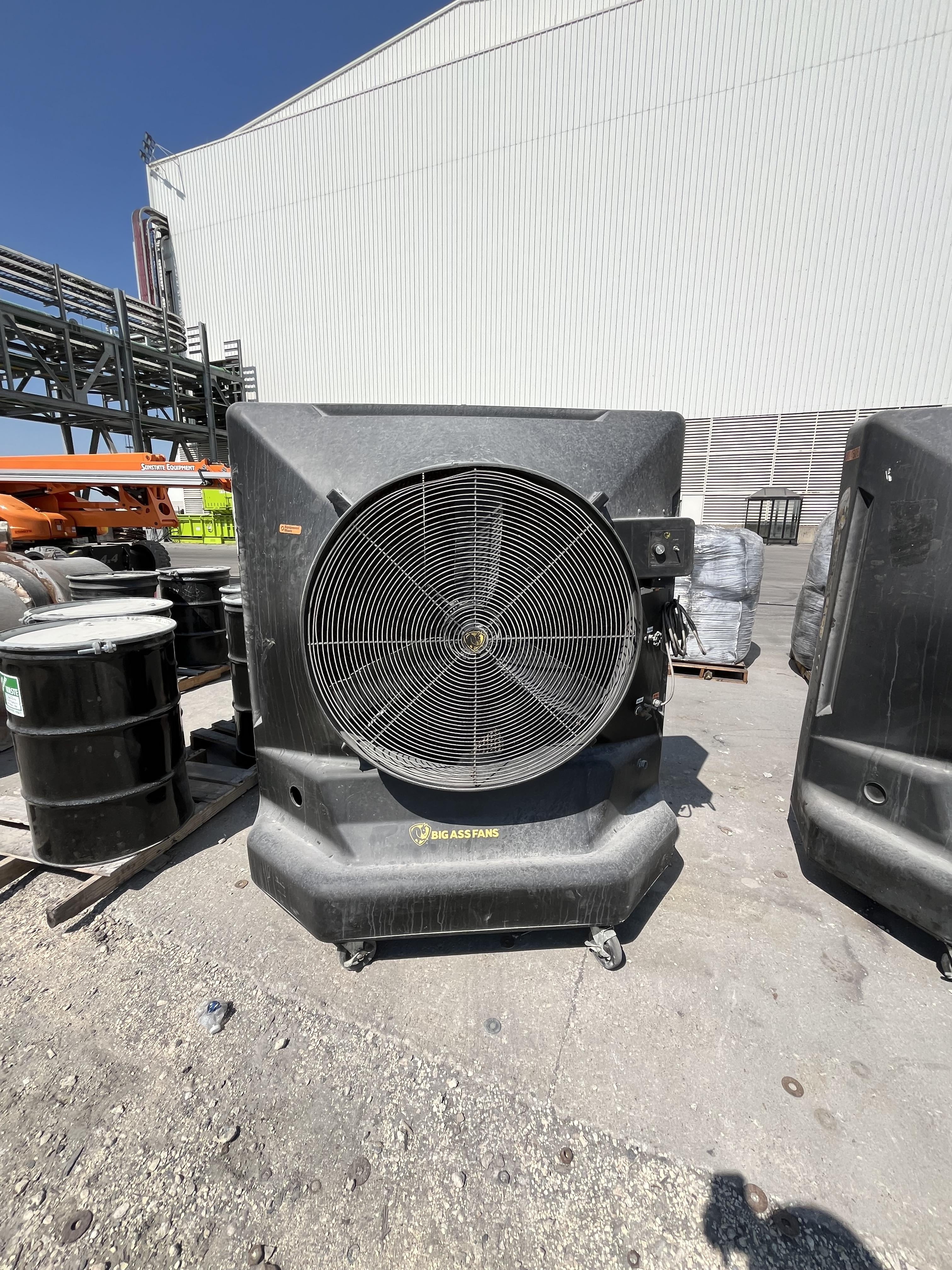 2022 BIG ASS FANS Cool Space 400