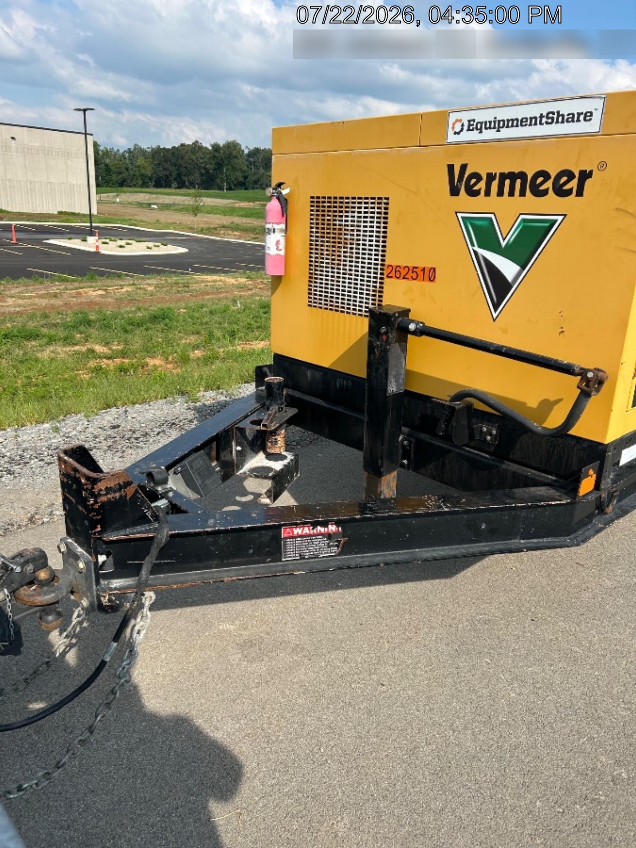 2022 VAC-TRON LP573XDT