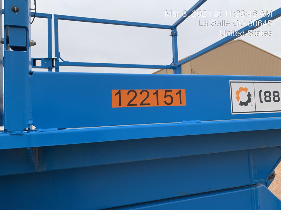 2020 GENIE GS-4390 RT