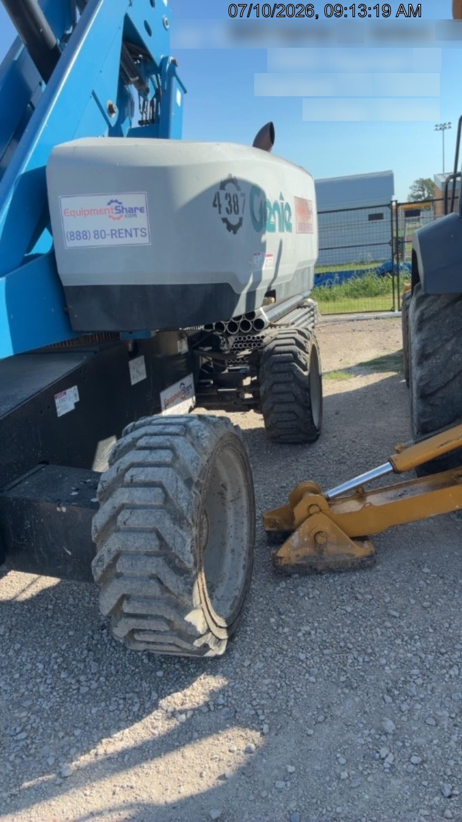 2017 GENIE S-65