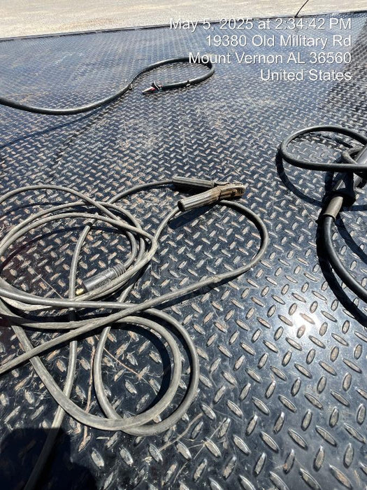 2021 LINCOLN ELECTRIC TOMAHAWK 1000