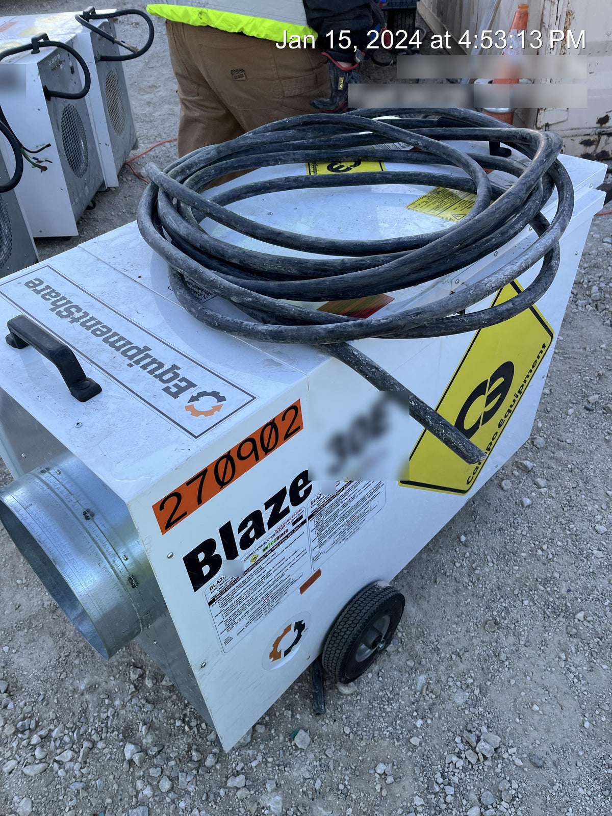 2022 CAMPO EB30E