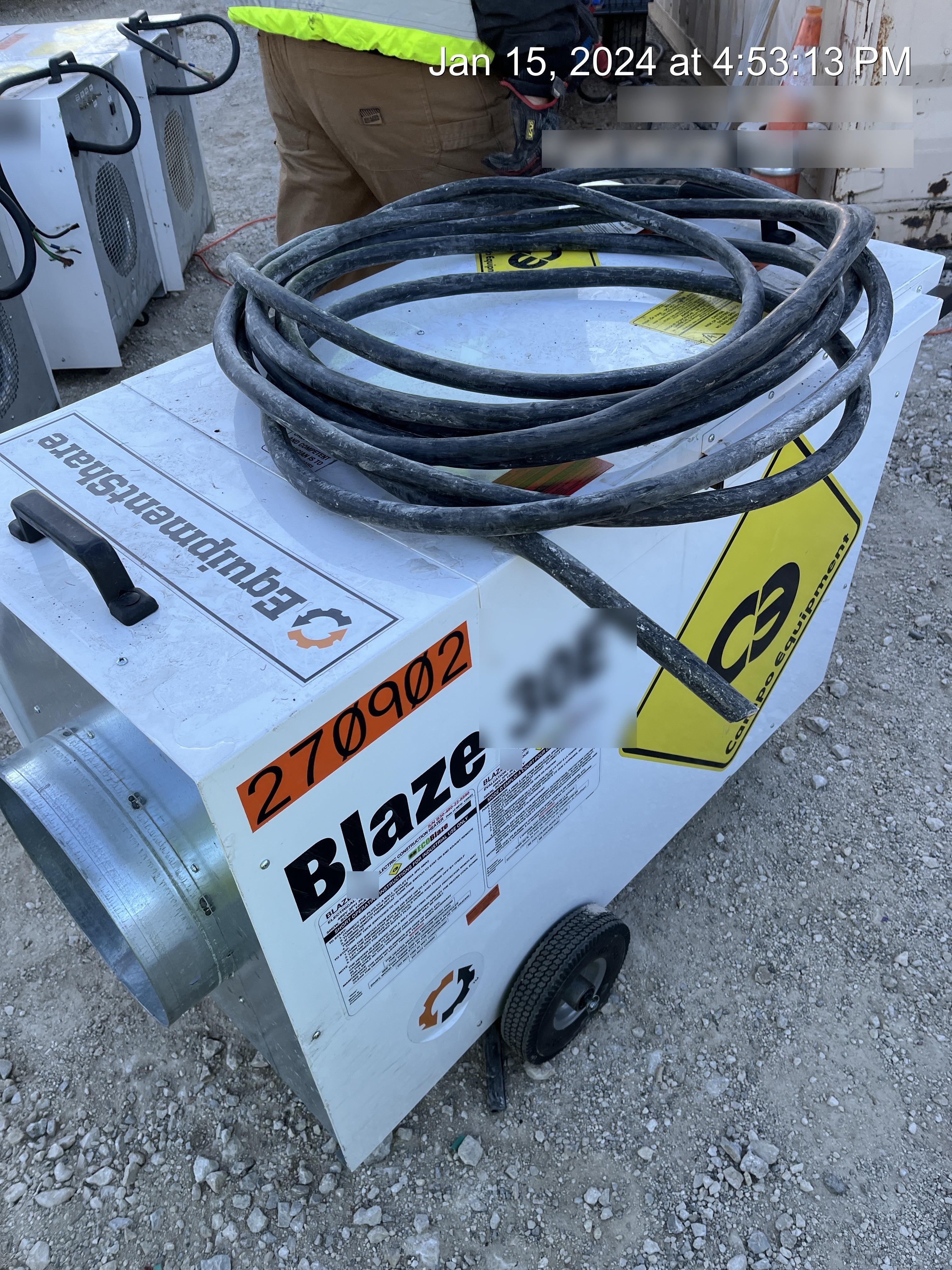 2022 CAMPO EB30E
