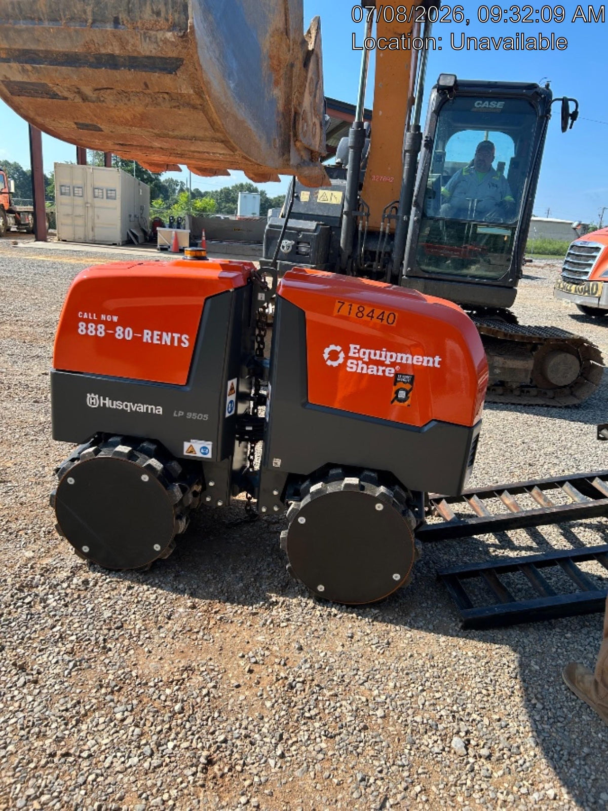 2026 HUSQVARNA LP9505