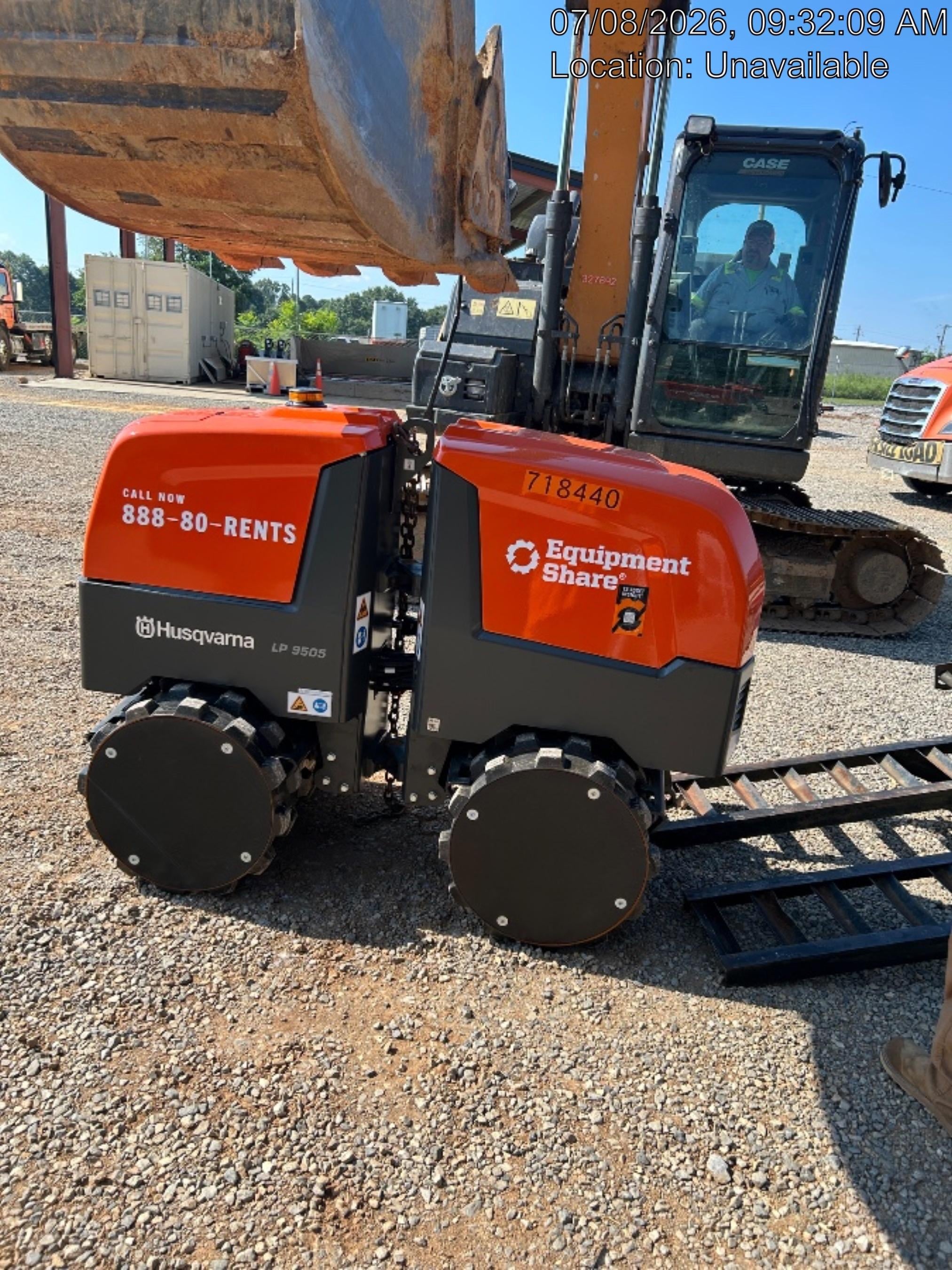 2026 HUSQVARNA LP9505