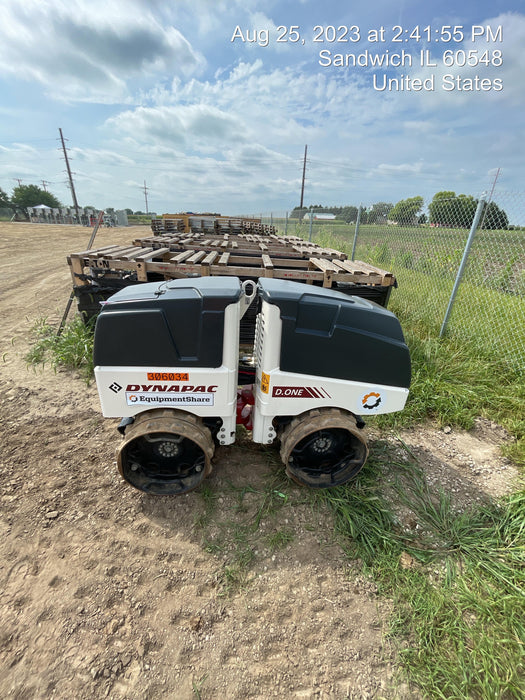 2023 DYNAPAC D.ONE