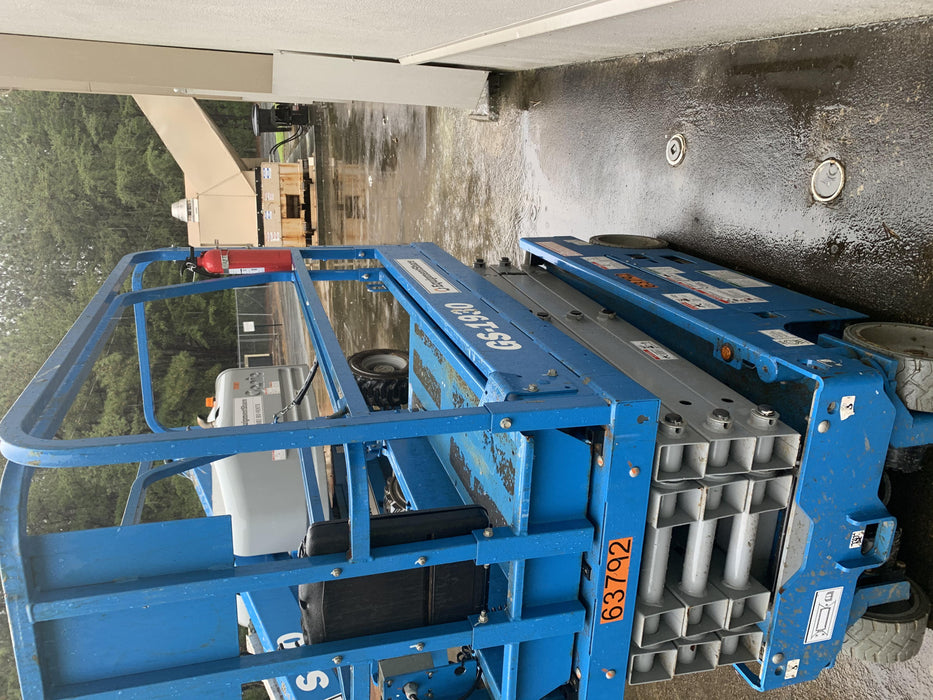 2020 Genie GS-1930 Standard Machine