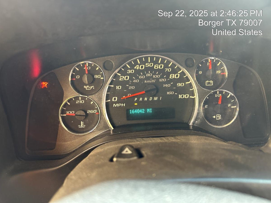 2014 CHEVROLET 3500 Bus