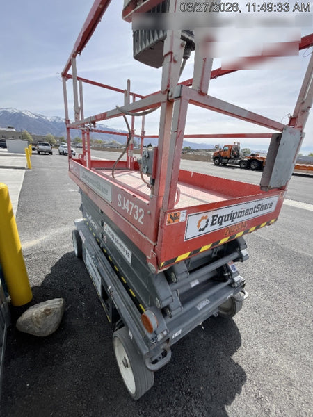 2022 SKYJACK SJ4732