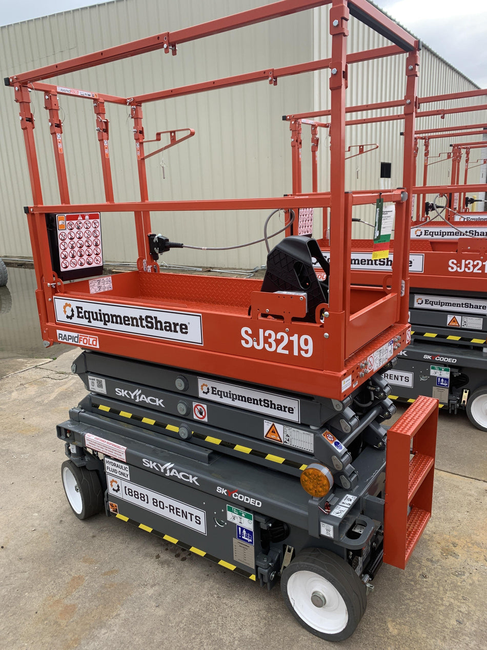 2023 SKYJACK SJ3219