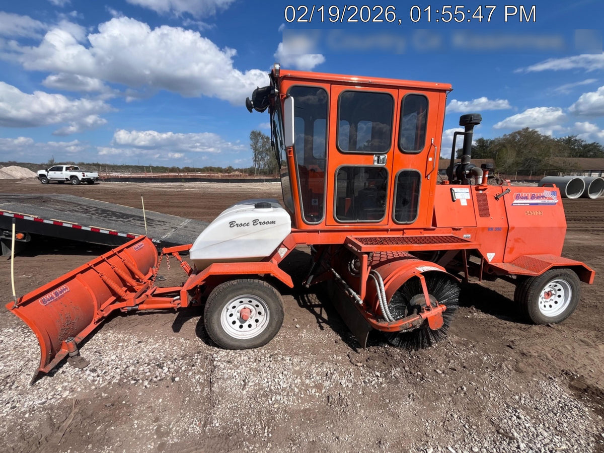 2025 BROCE RK350