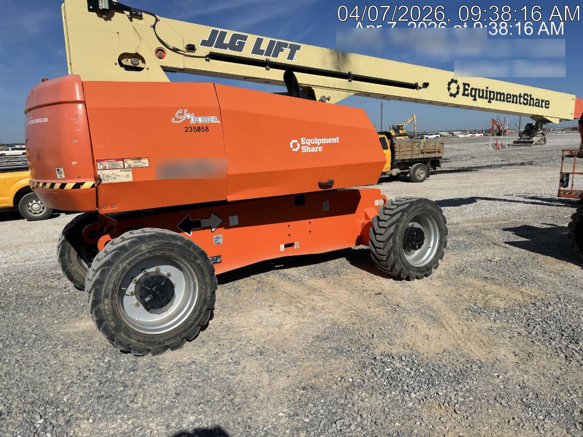 2022 JLG 860SJ