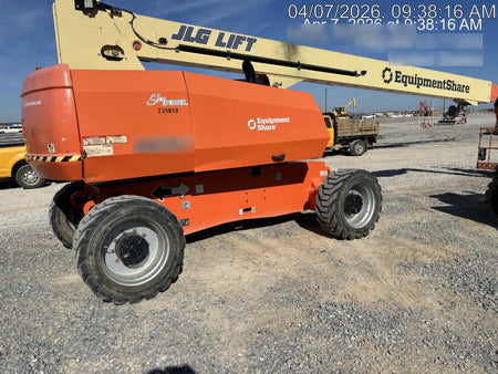 2022 JLG 860SJ