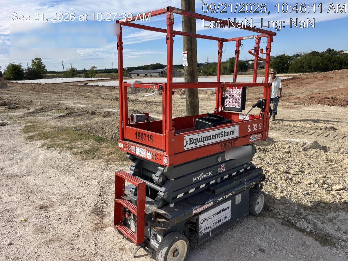 2021 SKYJACK SJ3219