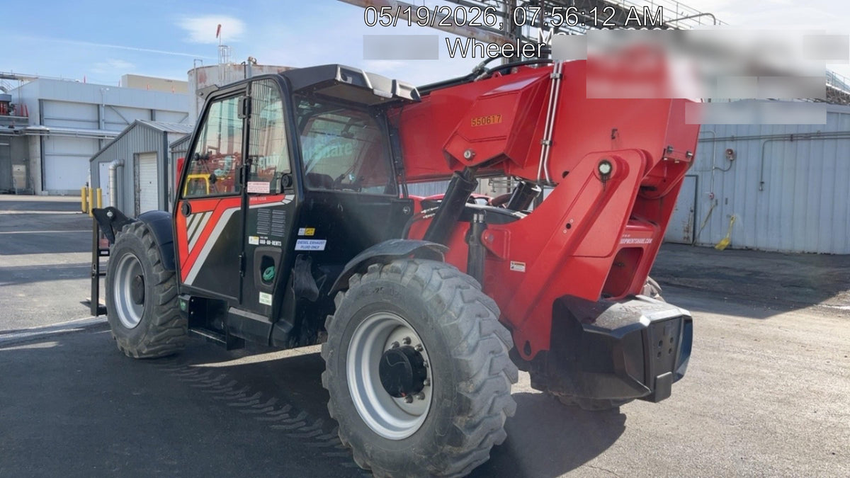 2025 MANITOU MTA1255