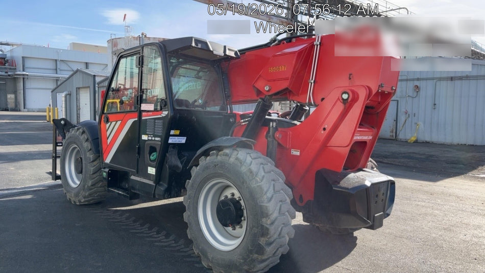 2025 MANITOU MTA1255
