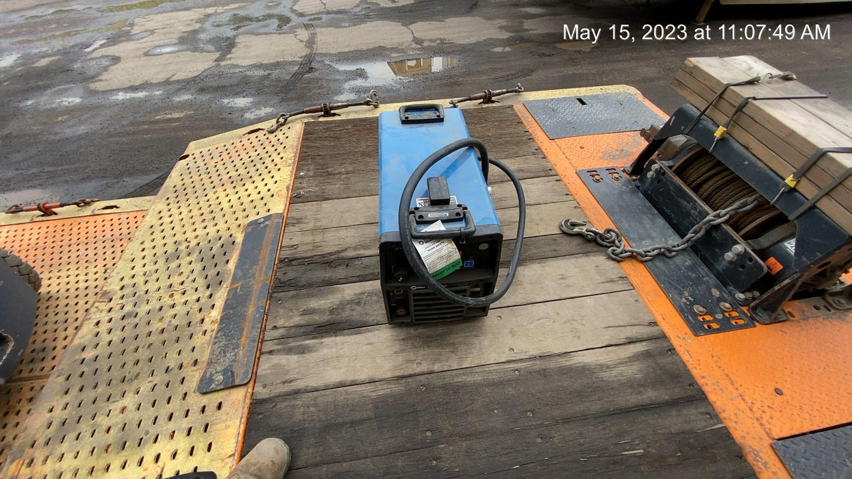 2021 MILLER ELECTRIC XMT 350