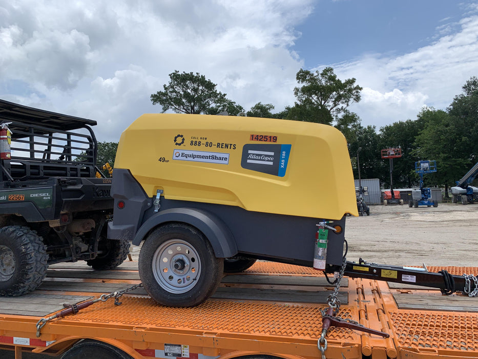 2021 ATLAS COPCO XAS188