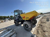 2025 WACKER NEUSON DV604 Cab Standard Tires