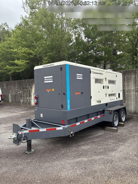 2024 ATLAS COPCO QAS 410