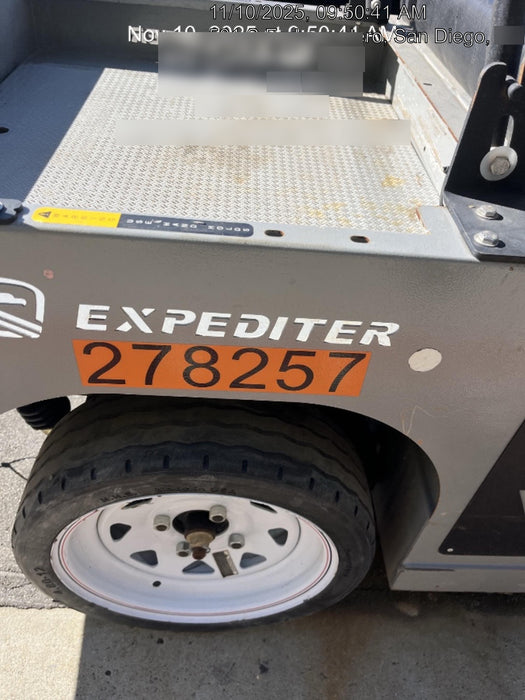 2022 COLUMBIA Expediter