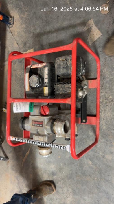 2023 MULTIQUIP QP3TH