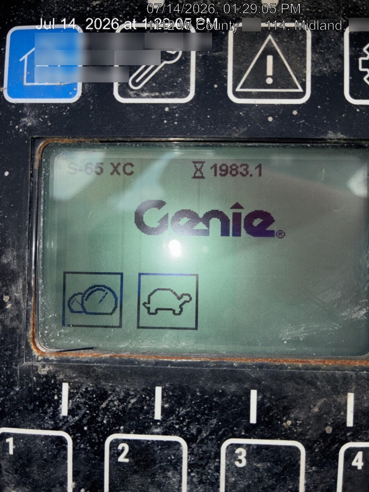 2024 GENIE S-65 XC