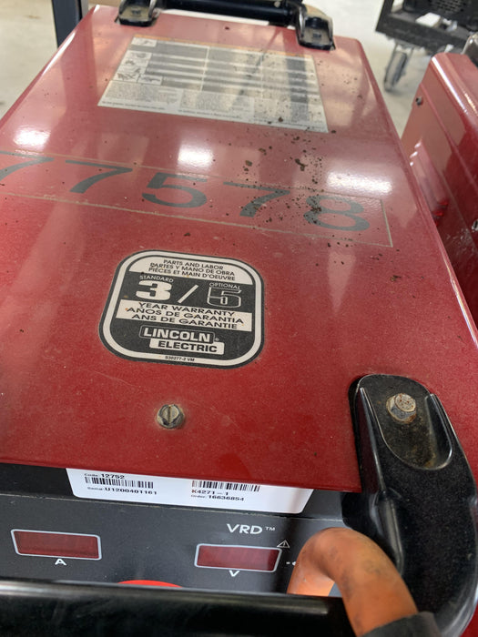 2020 LINCOLN ELECTRIC FLEXTEC 350X