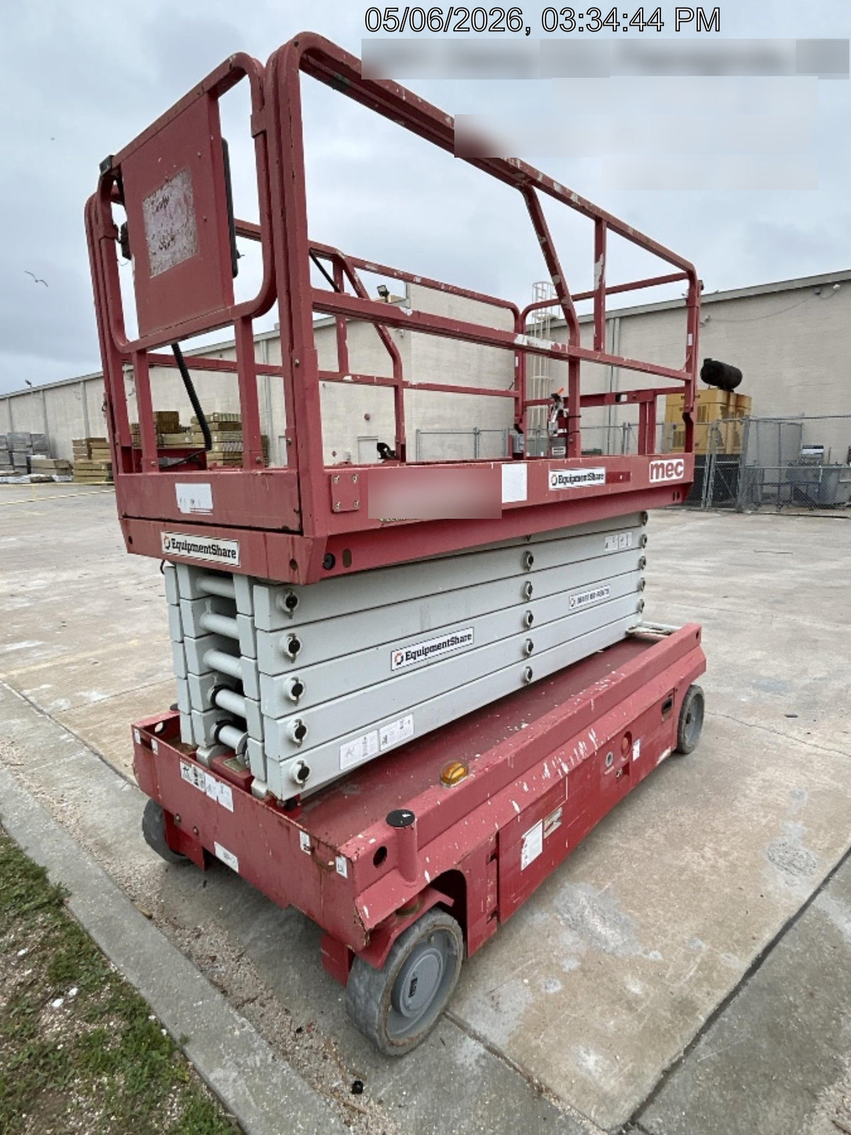 2020 MEC 4555SE