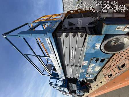 2016 Genie GS-3232 32' Narrow Scissor Lift