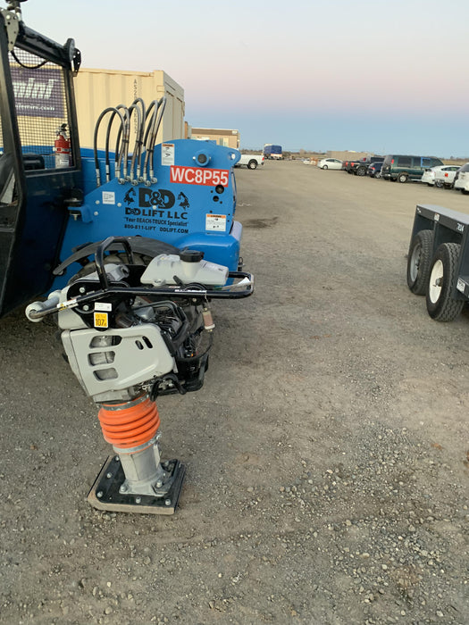 2021 MULTIQUIP MIKASA MTX-70HD