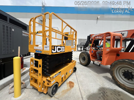 2021 JCB S4046E
