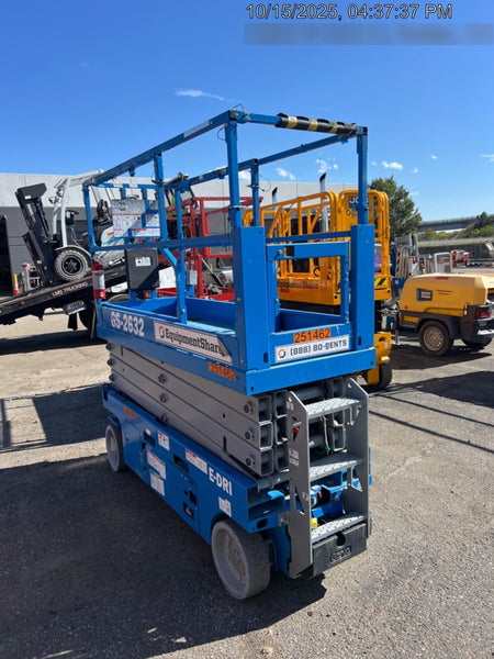 2022 GENIE GS-2632
