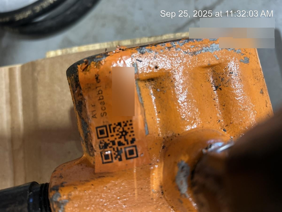 2020 MICHIGAN PNEUMATIC T3-CARBIDE