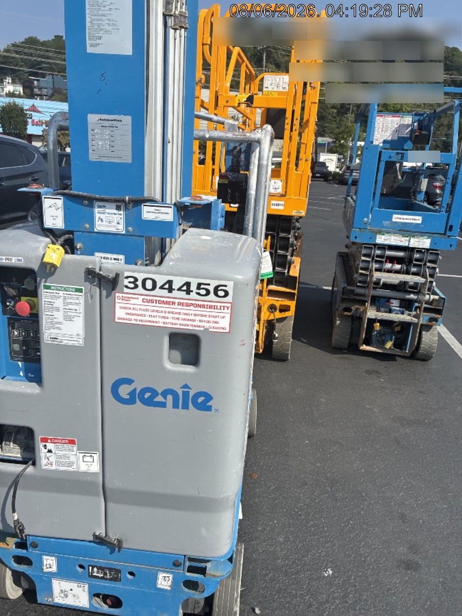 2023 GENIE GR-20