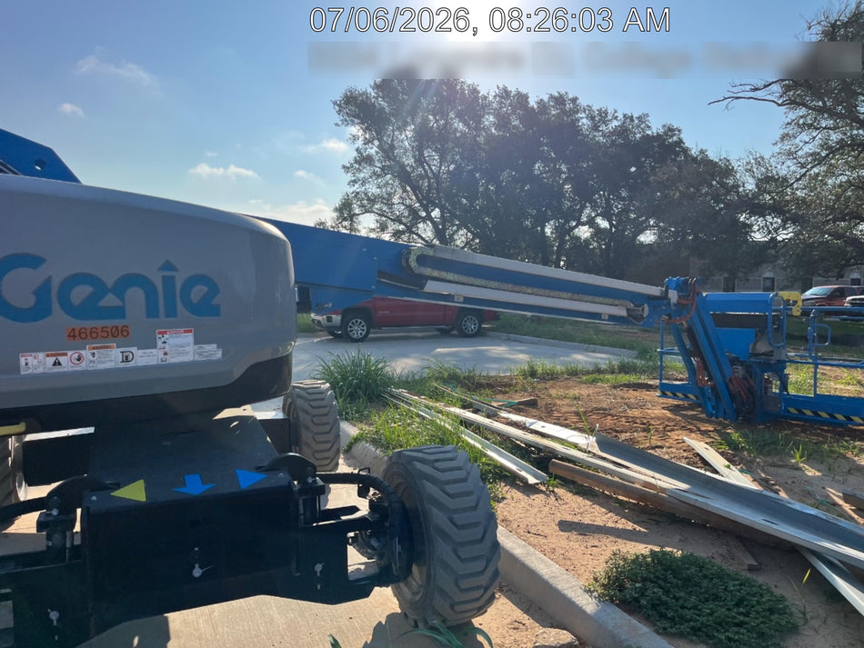 2024 GENIE S-45 XC