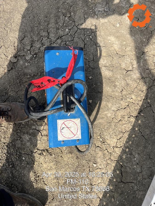 2024 MILLER ELECTRIC CST-282