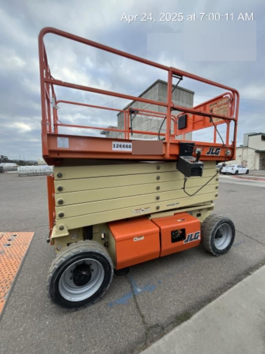 2021 JLG 4069LE