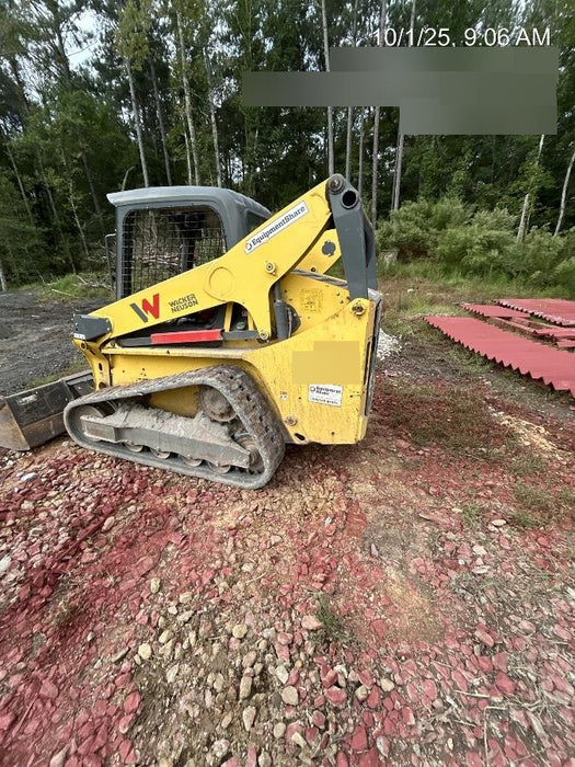 2019 WACKER NEUSON ST31