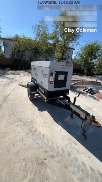 2019 WACKER NEUSON G25