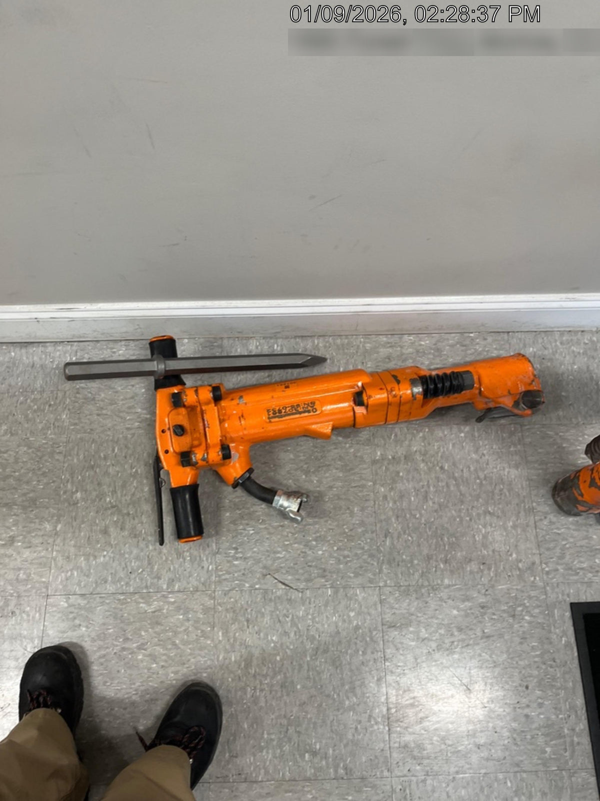 2023 MICHIGAN PNEUMATIC ES-TPB60-118-TRACKER