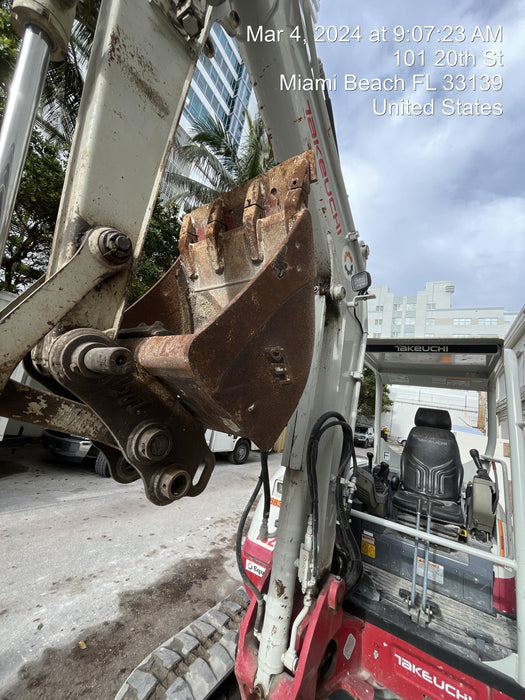 2018 WERK-BRAU 24" Bucket-WERK-BRAU