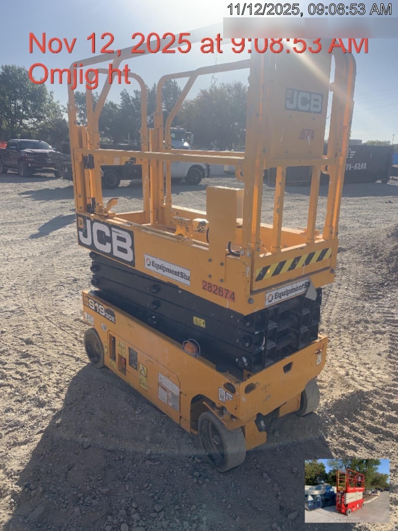 2023 JCB S1930E